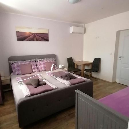 Ubytovani Na Spaciru Mikulov Exterior foto