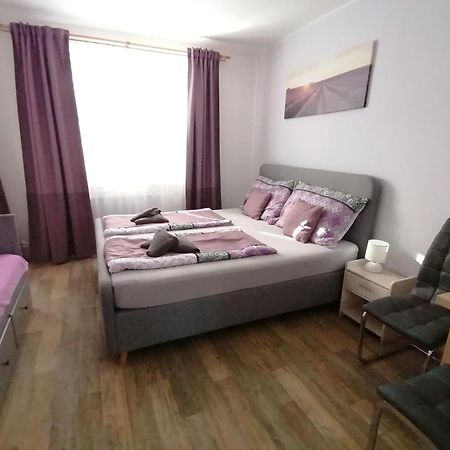 Ubytovani Na Spaciru Mikulov Exterior foto