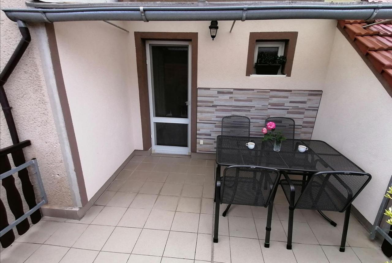 Ubytovani Na Spaciru Mikulov Exterior foto