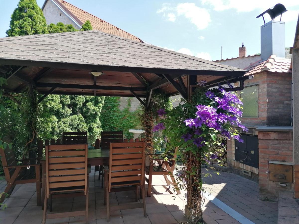 Ubytovani Na Spaciru Mikulov Exterior foto