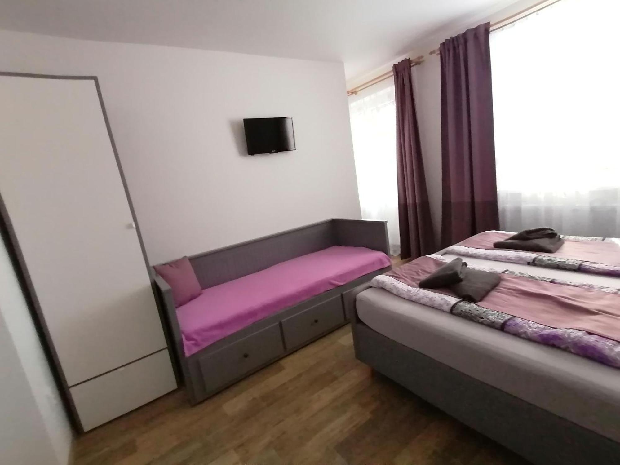 Ubytovani Na Spaciru Mikulov Exterior foto
